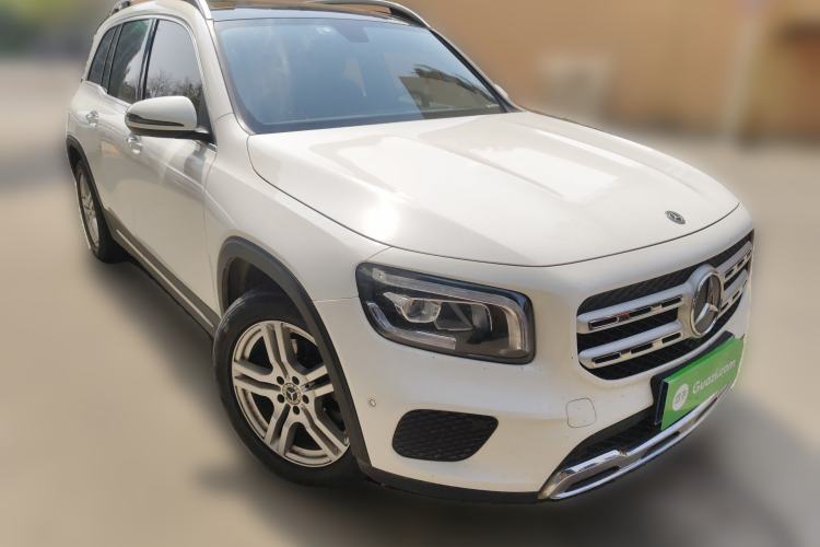 Used Mercedes-Benz GLB 2020 GLB 200 Dynamic Edition Front Right 45 Deg