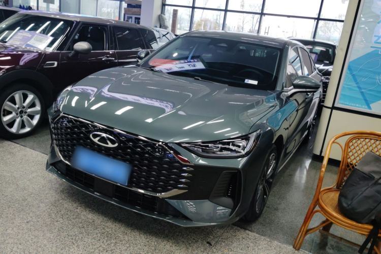 Used Chery Arrizo 8 PRO 2025 Pro 1.6T Luxury Model