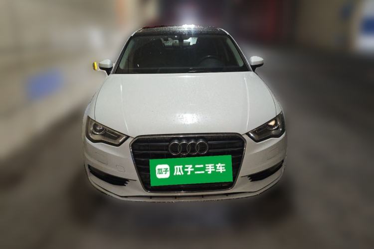 Used Audi A3 2015 Limousine 35 TFSI Millionth Anniversary Intelligent Leading Model