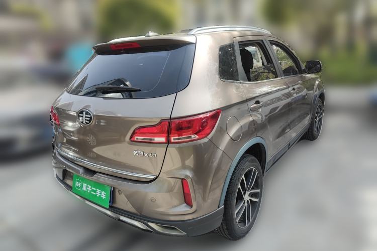 Used Bestune X40 2017 1.6L Automatic Prestige Edition