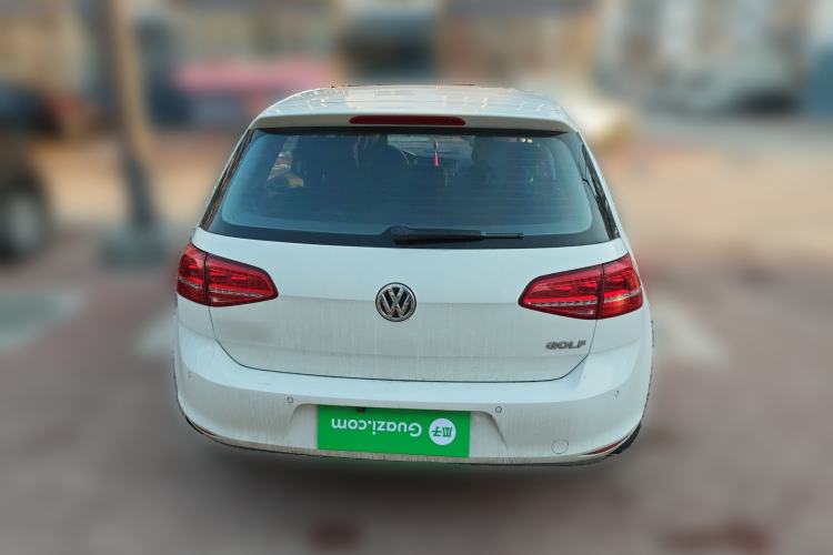 Used Volkswagen Golf 2015 1.6L Automatic Comfort Model
