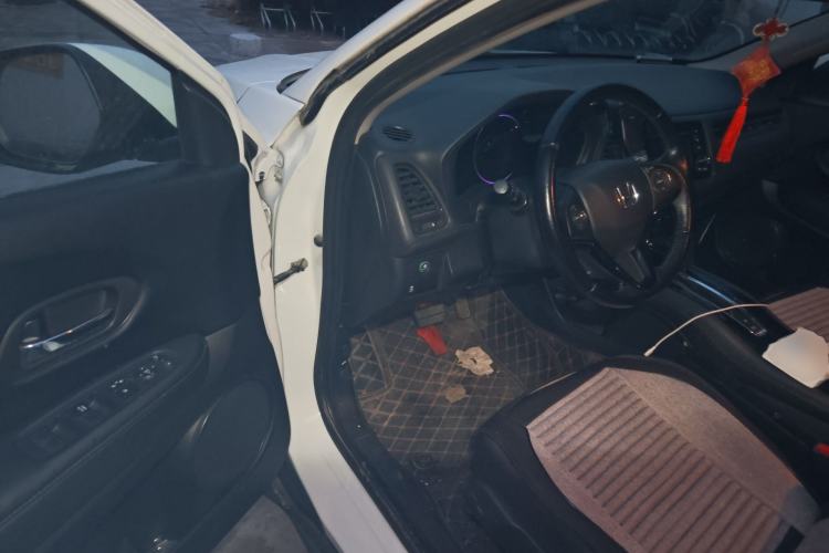 Used Honda Vezel 2018 1.5L CVT 2WD Technology Elite Model Driver Seat