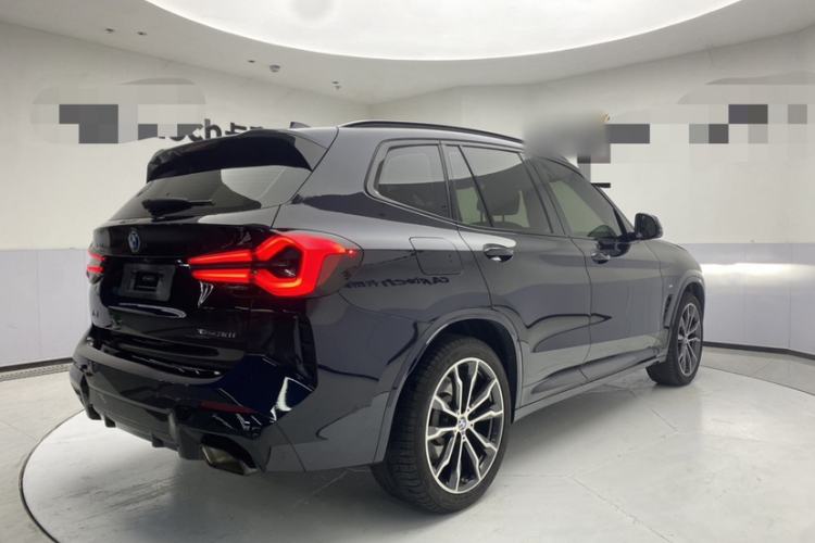 Used BMW X3 2023 Restyled xDrive30i Leading Edition M Night Sky Package
