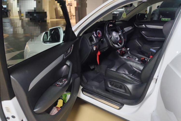 Used Audi Q3 2016 30 TFSI Collector's Edition Comfort Model