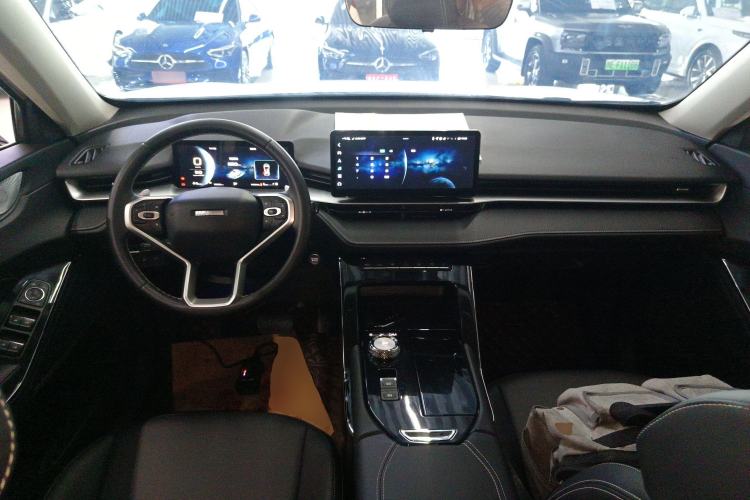 Used Haval H6 2022 3rd Generation 1.5T Automatic Two-Wheel Drive Pro