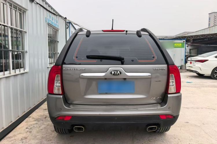 Used Kia Sportage 2013 2.0L Automatic Two-Wheel Drive GL Trim