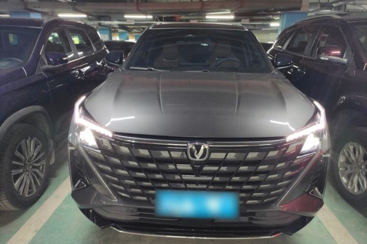 Used Changan UNI-Z 2025 1.5T Premium Edition