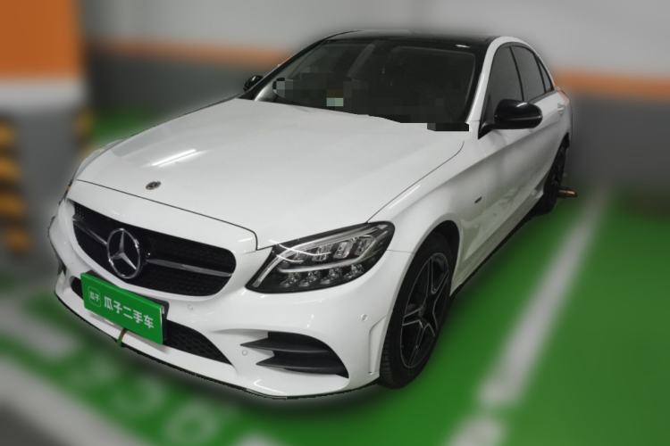 Used Mercedes-Benz C-Class 2021 C 260 L Sport Edition Star Collection