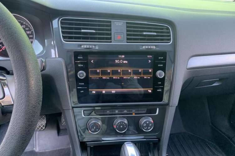 Used Volkswagen Golf (Import) 2019 1.8TSI Travel Edition
