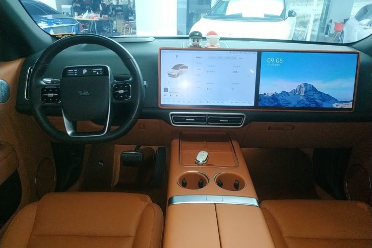 Used Li Auto L7 2024 MAX Model