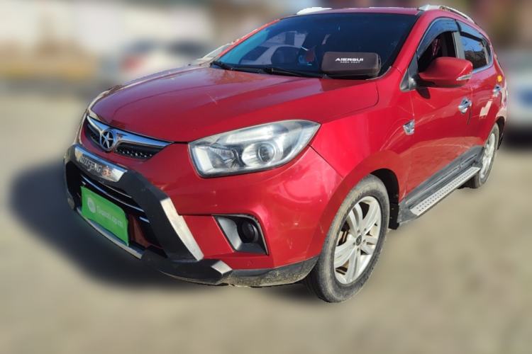 Used JAC Group Refine S5 2013 2.0T Manual Luxury Edition