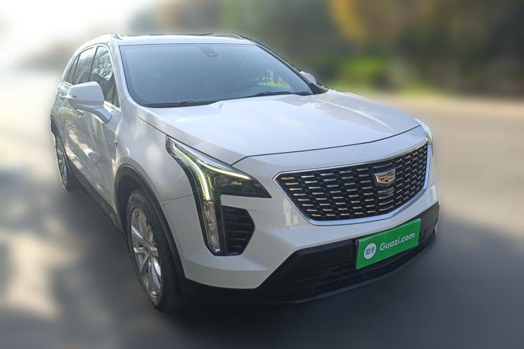 Used Cadillac XT4 2021 28T Two-Wheel Drive Tech Edition