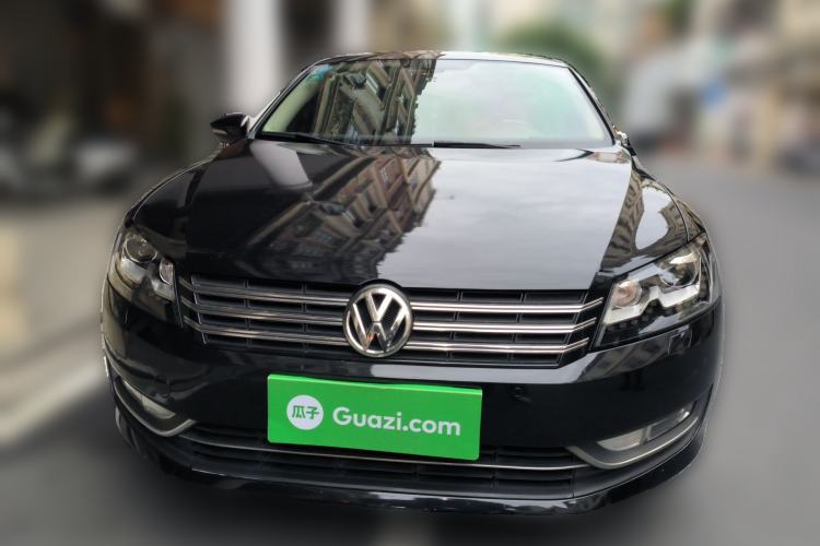 Used Volkswagen Passat 2013 1.8TSI DSG Ultimate Edition