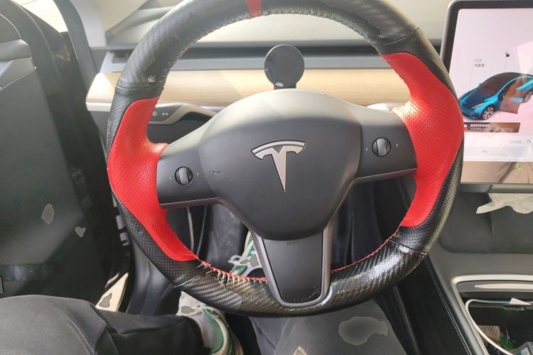 Used Tesla Model Y 2021 Standard Range Rear-Wheel Drive Version