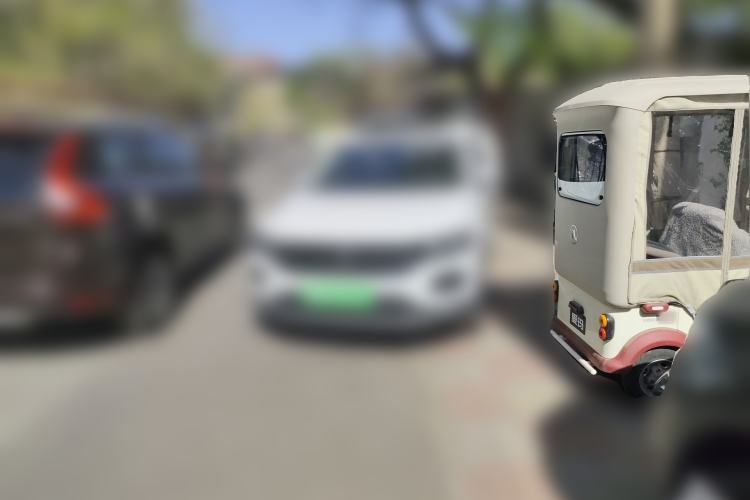 Used Volkswagen T-ROC 2021 280TSI DSG Two-Wheel Drive Comfort Connect Edition Front