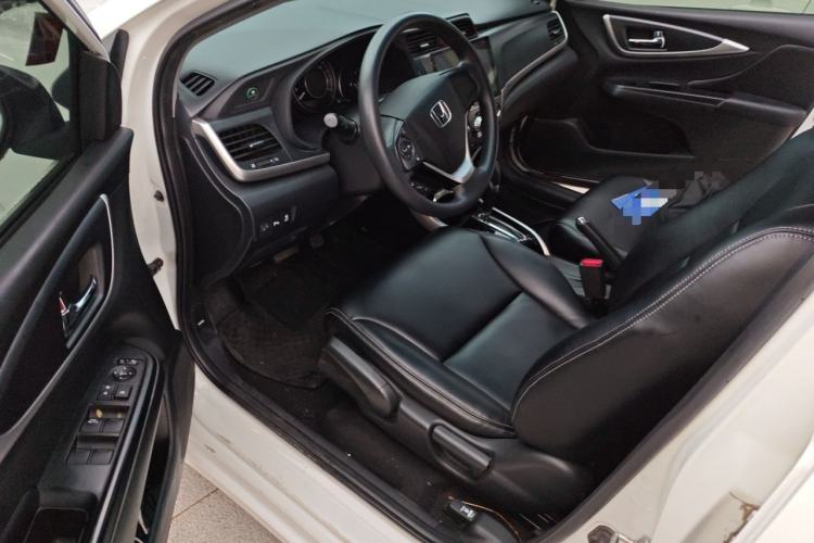 Used Honda Crider 2017 1.8L CVT Comfort Special Edition
