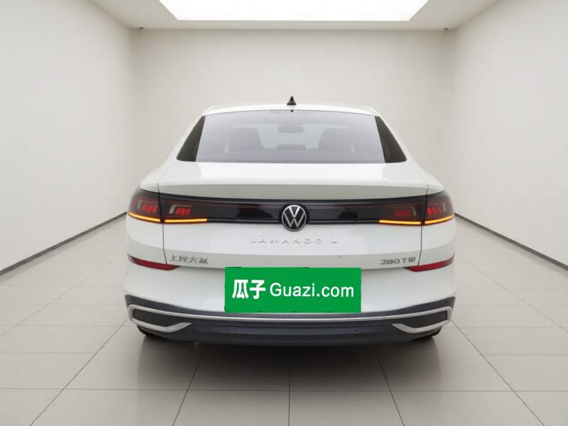 Used Volkswagen Lamando 2023 Lavida L 280TSI DSG Cool & Spicy Edition — 14