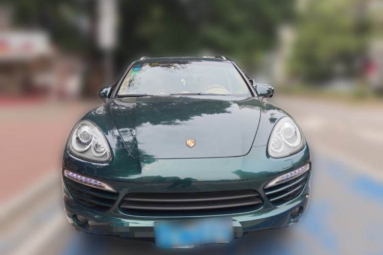 Used Porsche Cayenne 2011 Cayenne 3.0T