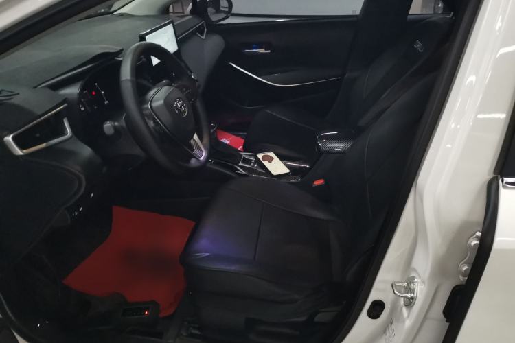 Used Toyota Corolla 2023 1.8L Smart Electric Hybrid Dual-Motor Pioneer Edition Left Front Seat