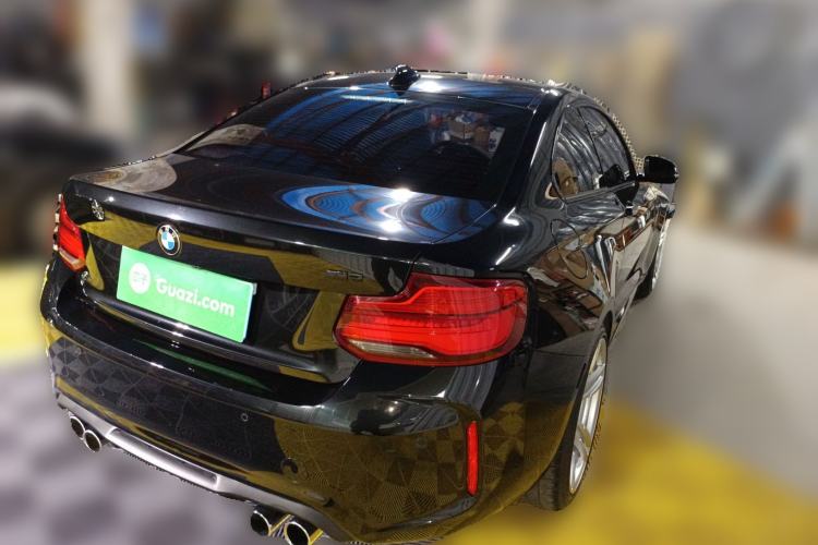 Used BMW M2 2018 M2