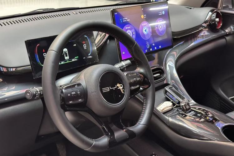 Used BYD e2 2023 Luxury Model