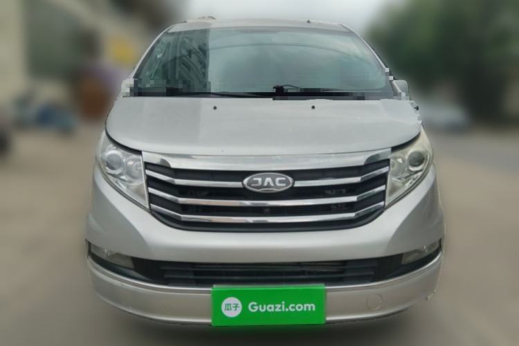 Used JAC Group Refine M5 2019 2.0T Gasoline Dual-Clutch Business Edition Front