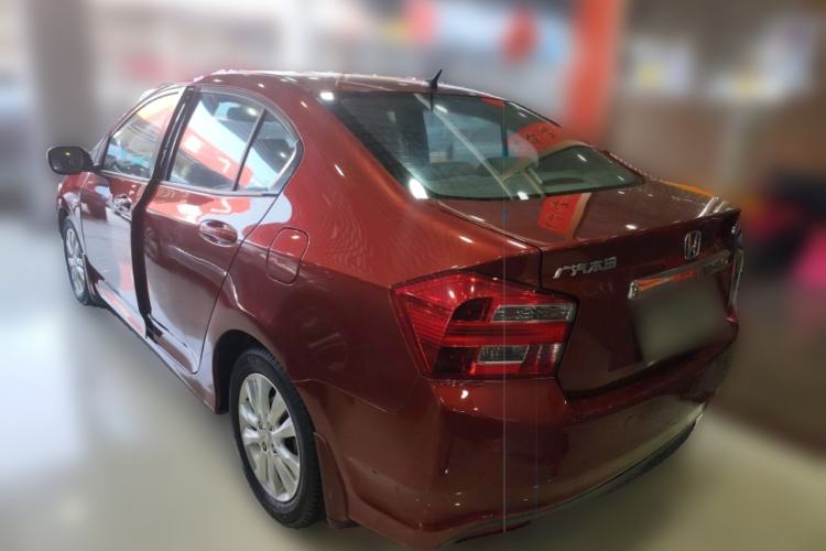 Used Honda City Classic 2012 1.5L Automatic Elite Edition