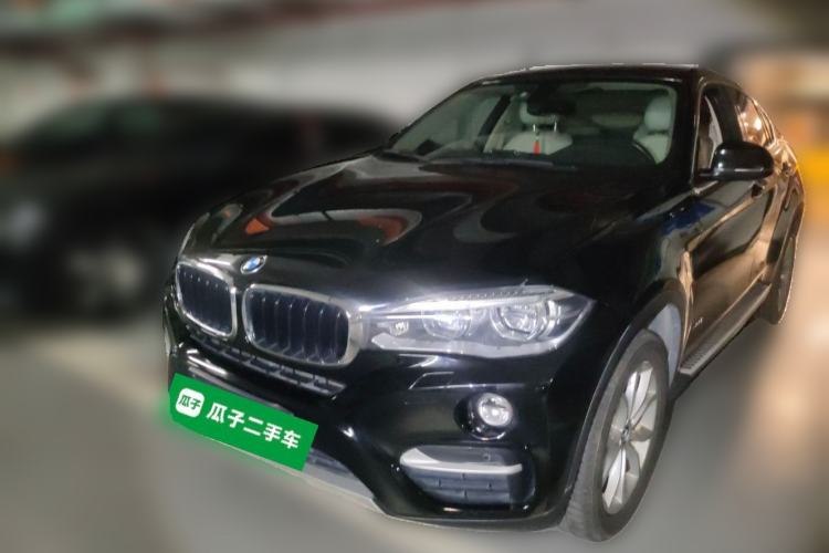 Used BMW X6 