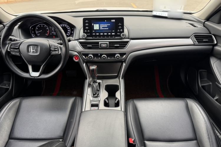 Used Honda Accord 2018 260TURBO Elite Edition China V
