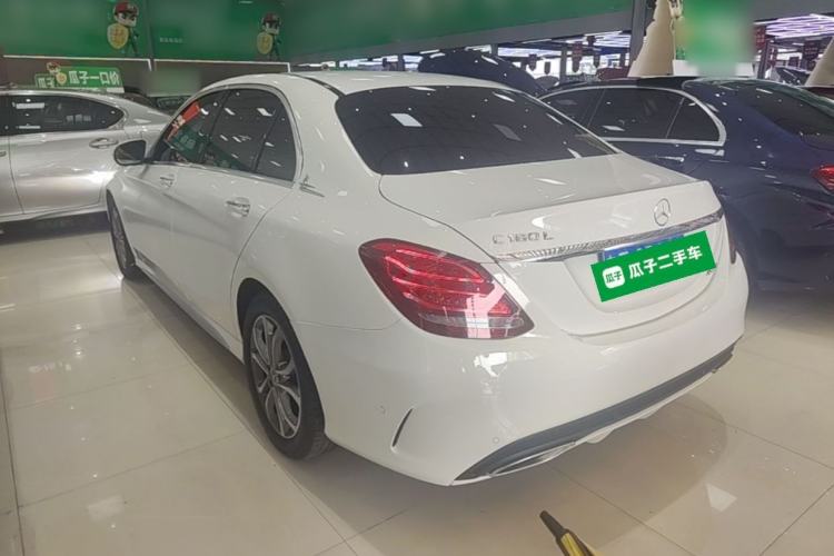 Used Mercedes-Benz C-Class 2018 C 180 L Fashion Edition Sport Version