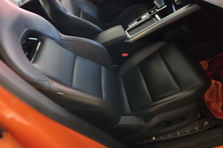 Used MG ONE 2022 α-Smart Sports Series 1.5T Advanced Edition
