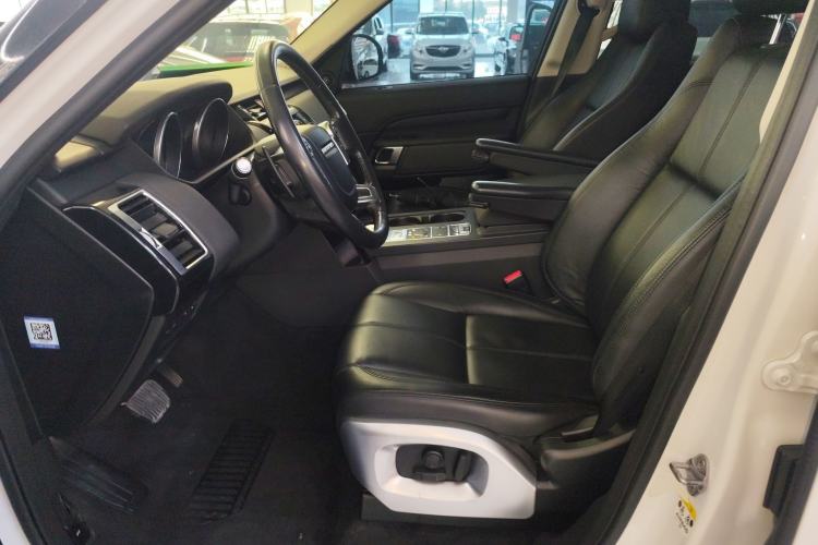 Used Land Rover Discovery 
