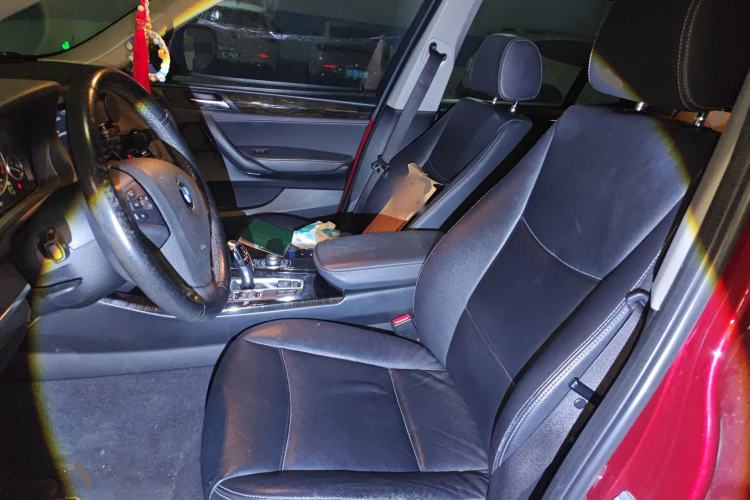 Used BMW X3 2014 xDrive20i X Design Package
