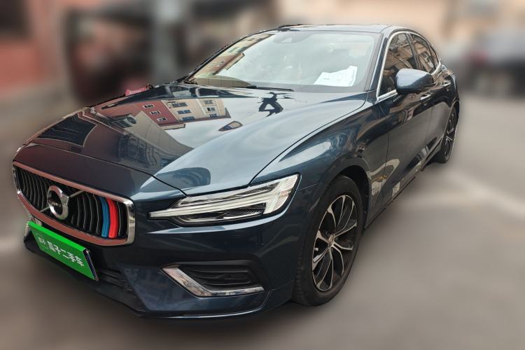 Used Volvo S60 2021 T4 Zhiyi Luxury Edition