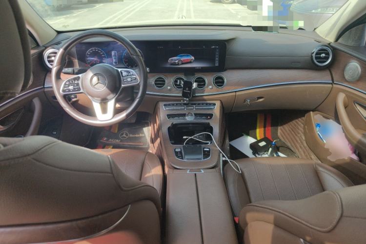 Used Mercedes-Benz E-Class 2020 Facelift E 300 L Stylish Edition
