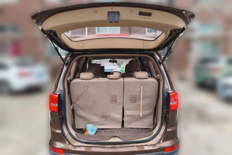 Used Baojun 730 2016 1.5L Manual Comfort Version 7 Seats China V Emission Standard