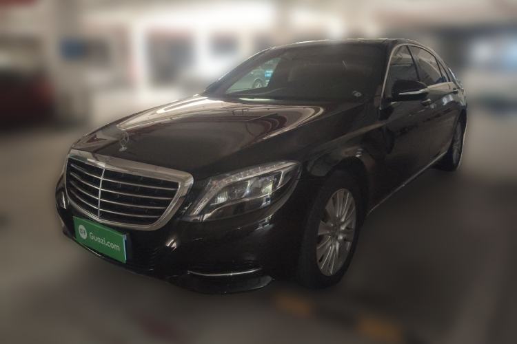 Used Mercedes-Benz S-Class 2014 S 320 L Business Model