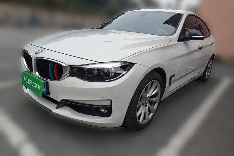 Used BMW 3 Series GT 2019 320i Sport Edition
