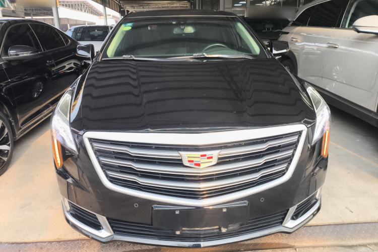 Used Cadillac XTS 2018 28T Elite Edition