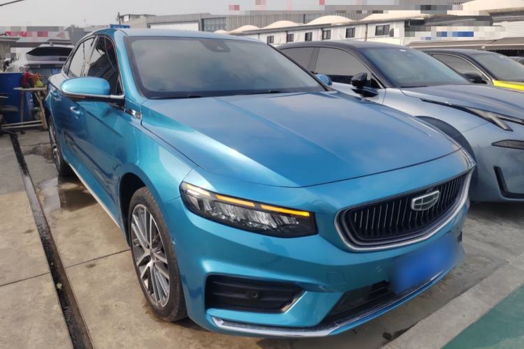 Used Geely Auto Preface 2021 2.0TD Luxury Version
