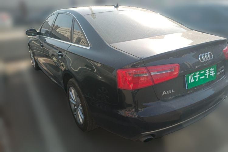Used Audi A6L 2012 TFSI Comfort Model
