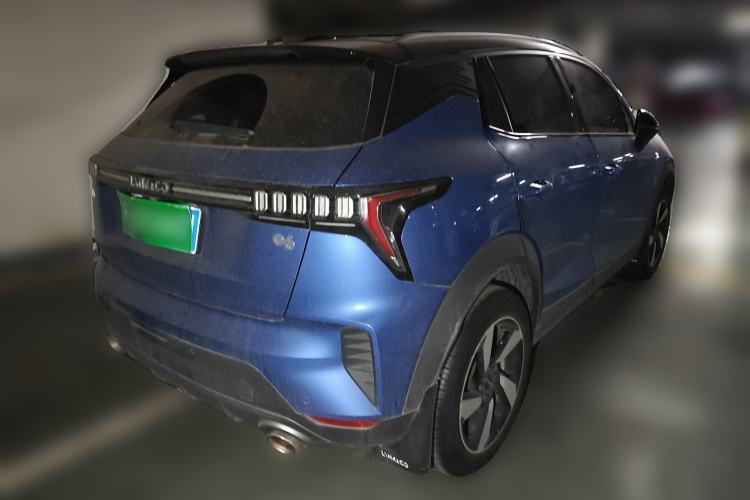 Used Lynk & Co 06 2020 1.5T JinPro model
