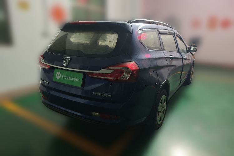 Used Baojun 310W 2017 1.5L Manual Comfort Version China V
