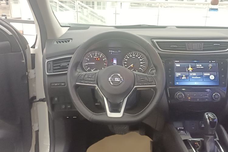 Used Nissan Qashqai 2019 2.0L CVT Luxury Edition