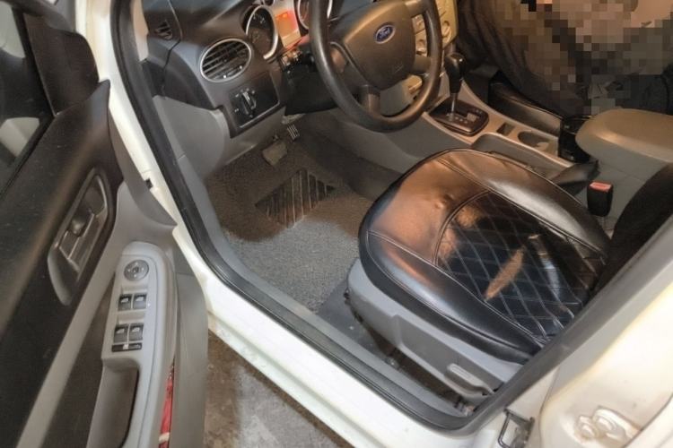 Used Ford Focus 2013 Hatchback Classic 1.8L Automatic Millionth Anniversary Edition