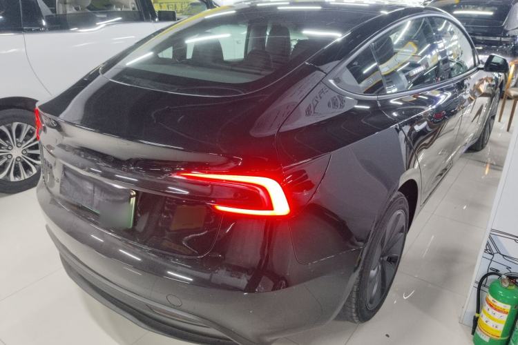 Used Tesla Model 3 2025 Model Revised Rear-Wheel-Drive Version