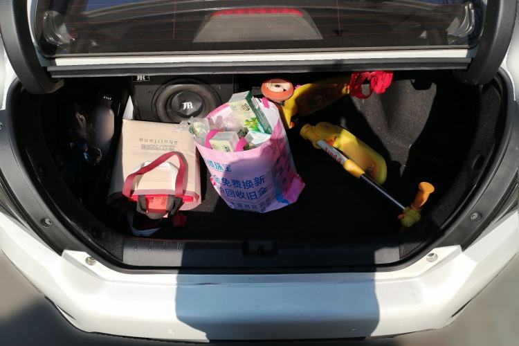 Used Honda Civic 2016 180TURBO CVT Comfort Version