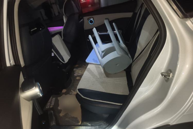 Used BYD Yuan PLUS 2022 510 km Flagship Version
