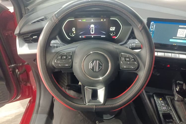 Used MG 5 2021 Revised Version 180 DVVT CVT Youth Luxury Edition