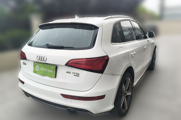 Used Audi Q5 2013 45 TFSI quattro Sport Edition
